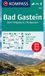 040 KOMPASS 040 Bad Gastein - Bad Hofgastein Dorfgastein: 4in1 Wanderkarte mit Panorama und Aktiv Guide inklusive Karte zur offline Verwendung in der KOMPASS-App. Fahrradfahren. Skitouren.