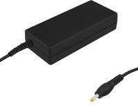 Qoltec 51528 netvoeding & inverter Binnen 65 W Zwart