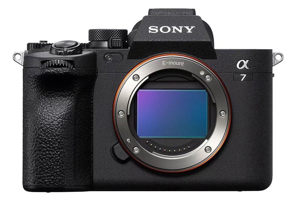 Sony A7 IV Body