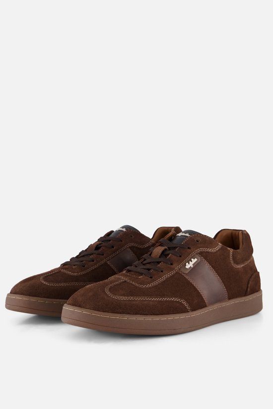 Australian Kylian Sneakers bruin Leer - Maat 45