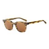 Belstaff BOORMAN-S027 Dames Zonnebril Bruin