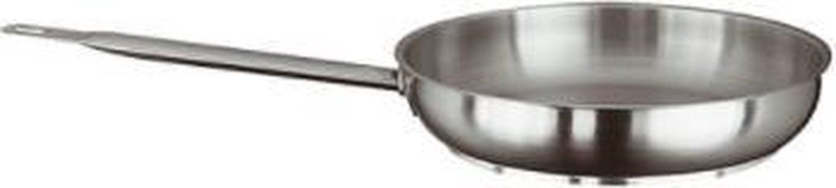 Lyonnaiserpan Ø24cm - Gas, elektrisch, keramisch