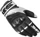 Spidi Power Carbon Handschoenen Zwart Wit Maat L