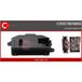 CASCO CRS73018AS Résistance de ventilateur pour VW GOLF VI (5K1) ventilateur d'habitacle