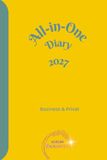 All-in-One Diary 2027: Business & Privat
