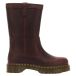 Dr. Martens Bottes 'Anistone' bordeaux
