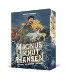 Magnus Knut Hansen - Ein Mann. Ein Mythos. Ein Moin.: Norddeutsche Fantasy, bei der nur der Humor trocken bleibt.