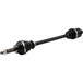 JDM Titane Cardan - Longueur 600mm - Ligier Xtoo 1 Xtoo 2 Xtoo Max Flex Bellier Jade