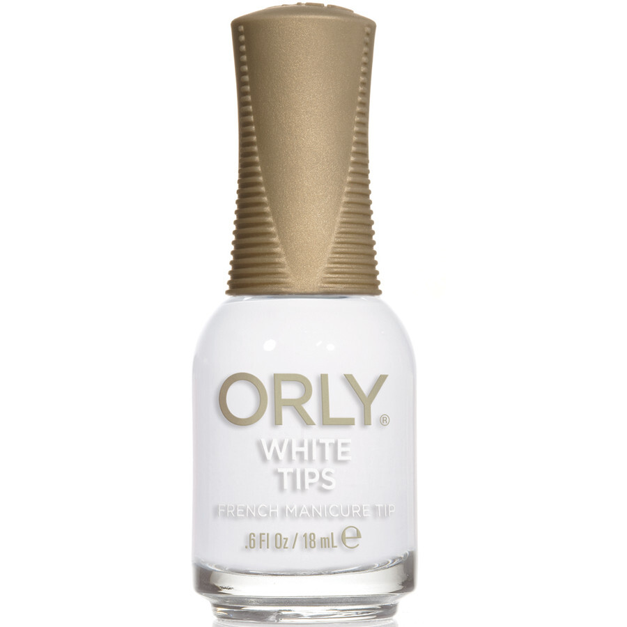 Orly White Tips Nagellak 18.0 ml