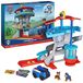 PAW Patrol Lookout Tower Speelset met speelgoedauto-launcher, 2 achtervolgingsactiefiguren, Chase's politiecruiser en accessoires, kinderspeelgoed vanaf 3 jaar
