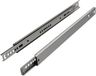 SO-TECH® 2 Paar (4 stuk) Gedeeltelijk uitschuifbaar KT2-15-H27-L374-NF Lengte 374 mm Draagkracht 15 kg gegalvaniseerd