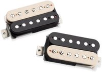 Seymour Duncan Hot Rodded Humbucker Set 50th Anniversary - Zebra elementenset voor elektrische gitaar