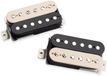Seymour Duncan Hot Rodded Humbucker Set 50th Anniversary - Zebra elementenset voor elektrische gitaar