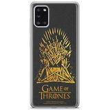 ERT GROUP mobiel telefoonhoesje voor Samsung A31 origineel en officieel erkend Game od Thrones patroon Game of Thrones 011 aangepast aan de vorm van de mobiele telefoon, hoesje is gemaakt van TPU