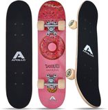Apollo Kinderen Skateboard Donut 24"