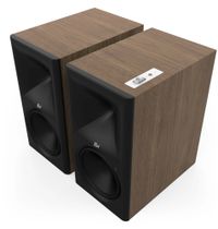 Klipsch The Nines II Zwart, Hout