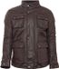 Bores Adolfo Veste de travail longue Black-XL