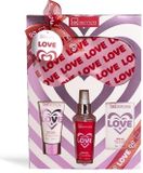 IDC INSTITUTE IN LOVE IDC Lichaamsspray + Slaapband - Set van cosmetica - 1 stuk