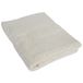 Gabel badhanddoek, effen, 100% katoen, 5 x 27,5 x 37 cm, ecru