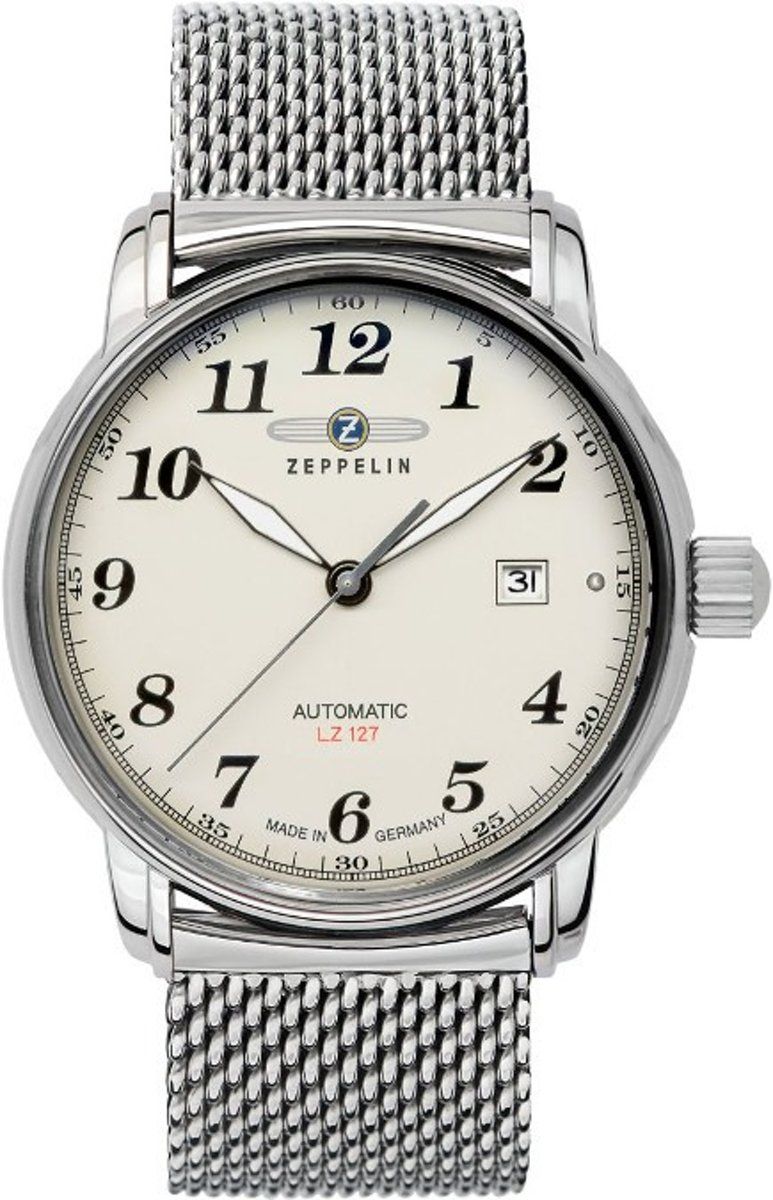 Zeppelin Mod. 7656M-5 - Horloge