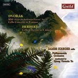 Kreger/Yu/Philh.Orch. - Dvorak/Herbert Cellonkonz.