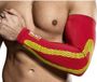 Compressie Armbandage - armband sport - rouge - Taille S