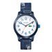 Lacoste Kwartsuurwerk, horloge met drie wijzers voor kinderen, LACOSTE.12.12 KIDS-collectie, met siliconen armband