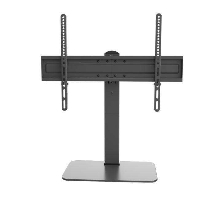 Cavus TS010 Draaibare Tv Voet Basic geschikt voor 37 - 55 Inch Televisies t/m 25 Kg - Zwart