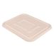 50 Bionic 50 stuks - deksel voor code 253.83 'Bionic' 23,9 x 19,2 cm Natural Bagazo