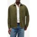 Tommy Hilfiger Chore Jacket Dark Artichoke Maat: L