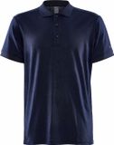Craft CORE Blend Polo Shirt Navy 4XL