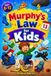 Murphy's Law for Kids: A Funny and Practical Guide with 55+ Real-Life Lessons to Stop Bad-to-Worse School, Friends, and Family Days with Coping Skills