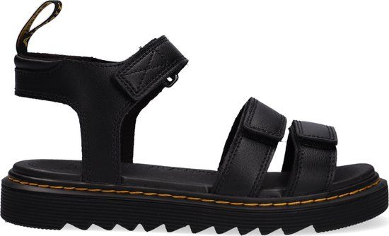 Dr. Martens Klaire J Sandalen Meisjes Zwart Maat 28