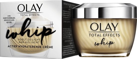 Olaz Total Effects Whip Crème