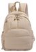 Sac à dos matelassé compact pour un usage quotidien