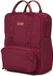Childhome Family Club Rugzak – Verzorgingstas & Weekendtas – Signature Burgundy