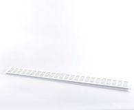 Storax Inbouw ventilatiestrip 80 x 1000mm 381
