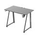 Ultradesk ENTER V2 Zwart bureau de jeu