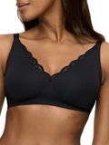 Triumph Amourette N01 damesbeha Zwart