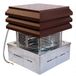 Rookgasventilatoren Gemi Elettronica Rookgasventilatoren Houtgestookte Haarden Schoorsteenventilators Hoge Temperatuur Ventilator