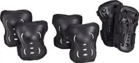 Centrano MDsport HangUp Skate Beschermingsset - Set van 3 - L - Zwart