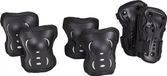Centrano MDsport HangUp Skate Beschermingsset - Set van 3 - L - Zwart