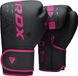 RDX Sports F6 Kara Bokshandschoenen - Roze - 8 oz