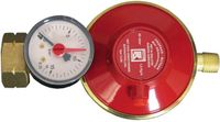 Talamex Régulateur de pression shell/combi 30mbar manomètre avec l