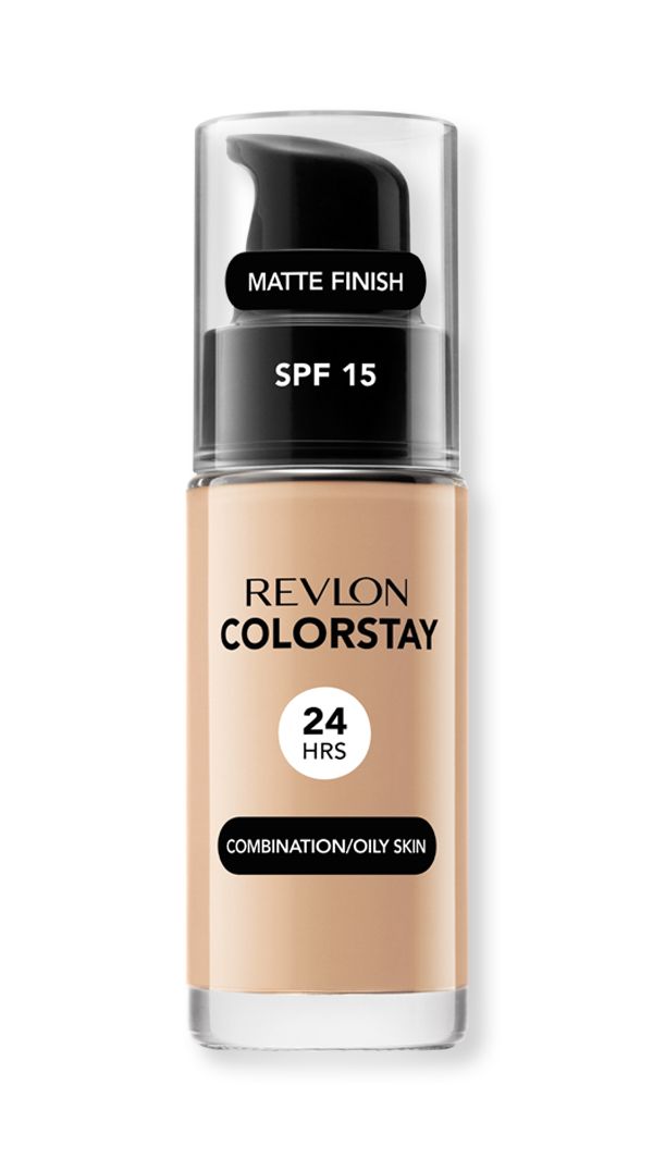 Revlon ColorStay Foundation 220 Natural Beige - 30ml - For Combination/Oily Skin