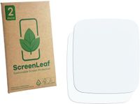 ScreenLeaf Bedifol GmbH 2 Stuks Screenprotector voor Pebble Time 2 2026 - Hoogwaardige Beschermfolie transparant