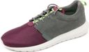 NIKE ROSHERUN NM FB B8749 Herrensneaker, bordeauxrot/grün