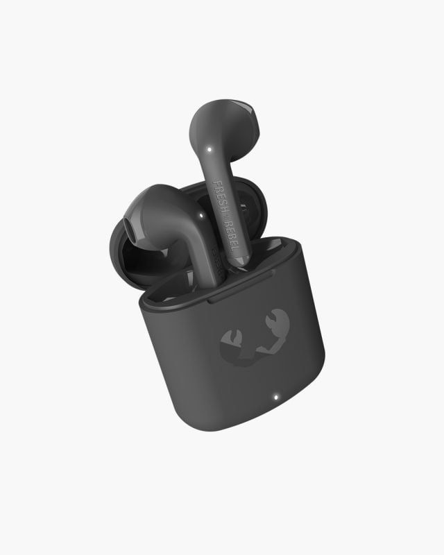 Fresh 'n Rebel Twins Core True Wireless In-ear Headset - Storm Grey