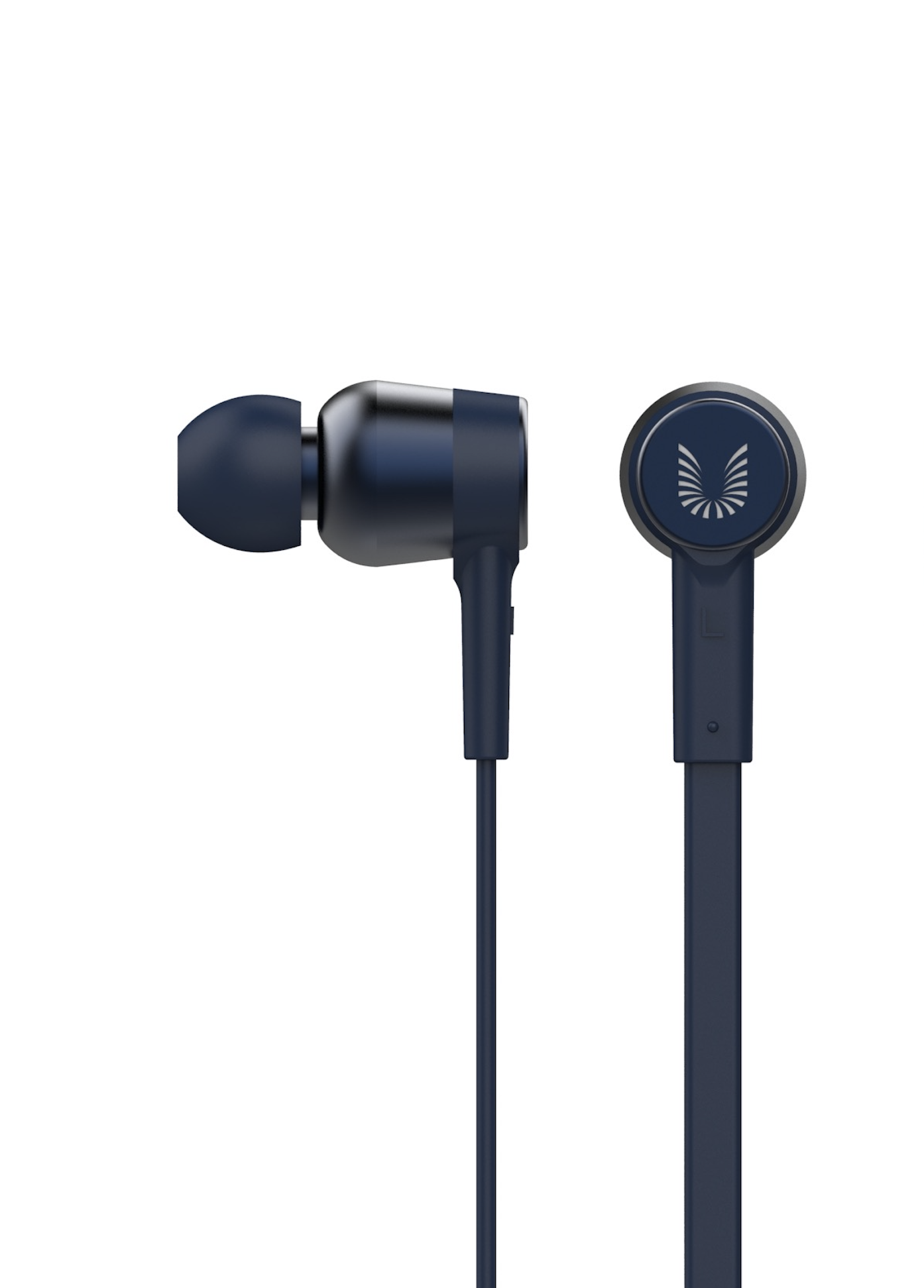 UiiSii HM15 - 10mm drivers in-ear Hi-Res Audio oordopjes - Blauw