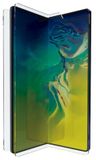 KSIX Tempered Glass Screen Protector Samsung Galaxy Fold Flexy Shield Dual